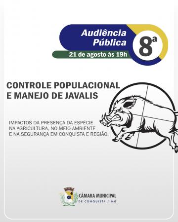 Audiência Pública